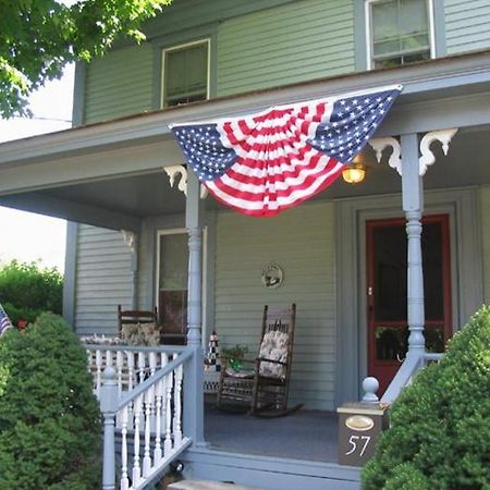 Black Lantern B&B Topsham ภายนอก รูปภาพ