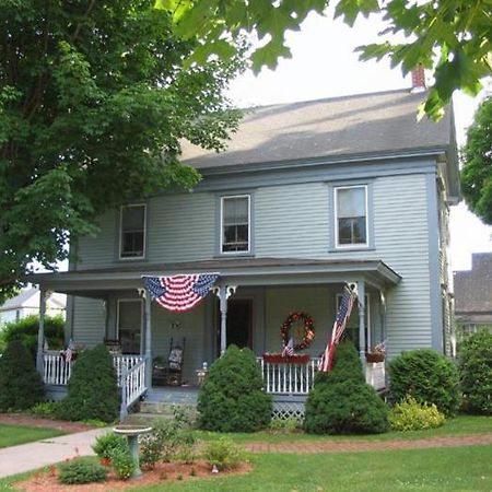 Black Lantern B&B Topsham ภายนอก รูปภาพ