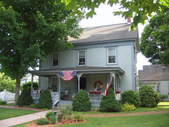Black Lantern B&B Topsham ภายนอก รูปภาพ