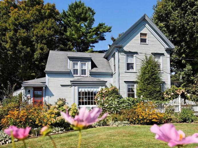 Black Lantern B&B Topsham ภายนอก รูปภาพ