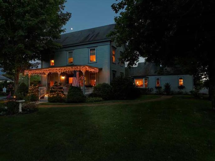 Black Lantern B&B Topsham ภายนอก รูปภาพ