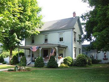 Black Lantern B&B Topsham ภายนอก รูปภาพ