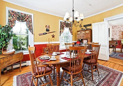 Black Lantern B&B Topsham ภายนอก รูปภาพ