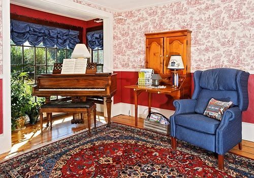 Black Lantern B&B Topsham ภายนอก รูปภาพ