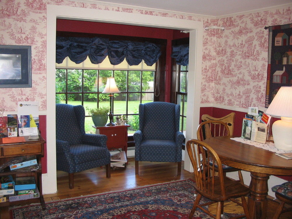 Black Lantern B&B Topsham ภายนอก รูปภาพ