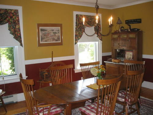 Black Lantern B&B Topsham ภายนอก รูปภาพ