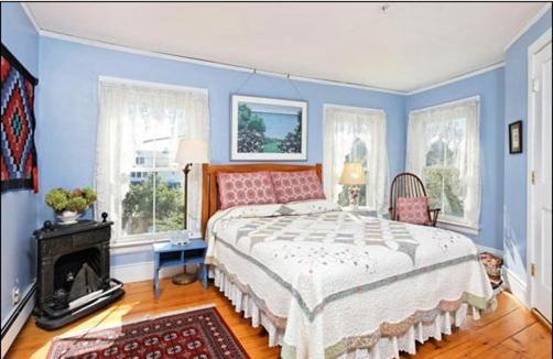 Black Lantern B&B Topsham ห้อง รูปภาพ